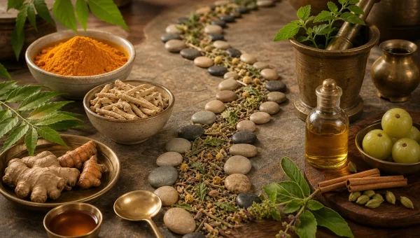 Walking as Medicine: The Ayurvedic Rules for When, Where, and How to Walk