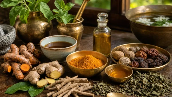The Weekend Ayurvedic Reset: A 48-Hour Recovery Protocol for Men