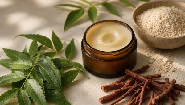 Ayurvedic Treatment of Winter Eczema Flares: When Dry Skin Becomes a Crisis