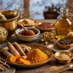 Ayurvedic Winter Joint Protocol: Preventing and Treating Cold-Weather Pain