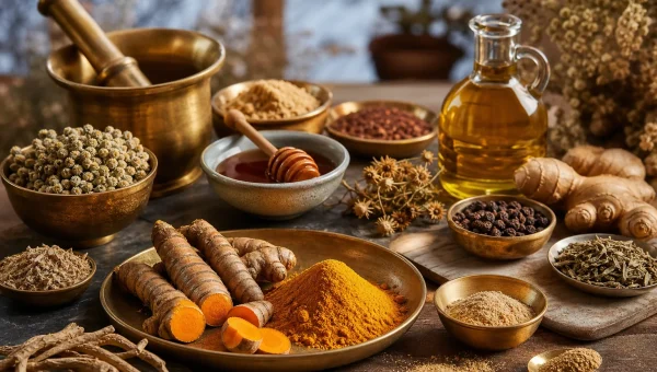 Ayurvedic Winter Joint Protocol: Preventing and Treating Cold-Weather Pain