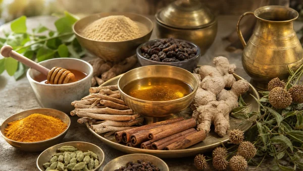 Winter Vata Management: The Most Important Dosha Protocol of the Year