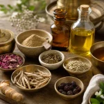 Yoni Swasthya: Ayurvedic Protocols for Vaginal Health, Microbiome, and Balance