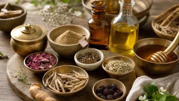 Yoni Swasthya: Ayurvedic Protocols for Vaginal Health, Microbiome, and Balance