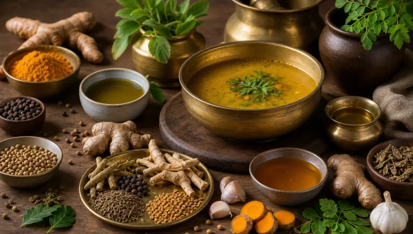 10 Anti-Inflammatory Ayurvedic Soups for Joint Pain Season