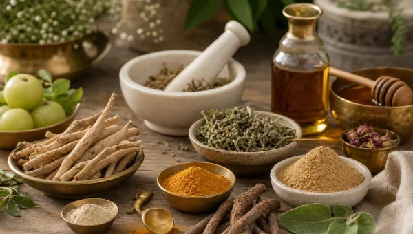 Adrenal Fatigue or Vata Depletion? An Ayurvedic Framework for Chronic Exhaustion