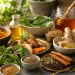 Affordable Ayurveda on a Budget: Kitchen Herbs That Replace Expensive Supplements