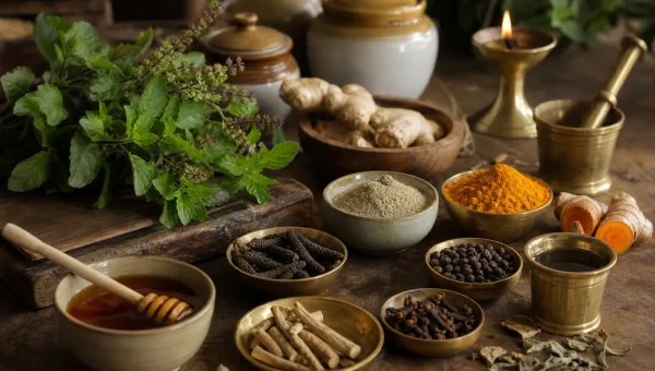 Allergic Asthma (Tamaka Shwasa): A Comprehensive Ayurvedic Breathing Protocol