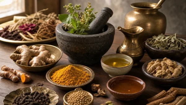 Ama Types and How to Clear Them: Beyond the Basic Detox