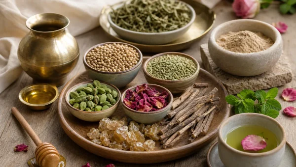 Anger Management the Ayurvedic Way: Cooling Pitta in Mind and Body