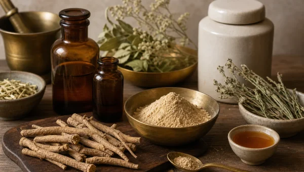 Ashwagandha vs Prescription Anxiolytics: What 18 Studies Actually Show