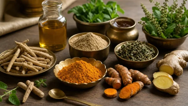 Ayurveda for Desk Job Workers: 8-Hour Survival Guide for Your Body and Mind