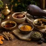 Ayurveda for Cyclists: Saddle Soreness, Knee Protection, and Endurance Herbs
