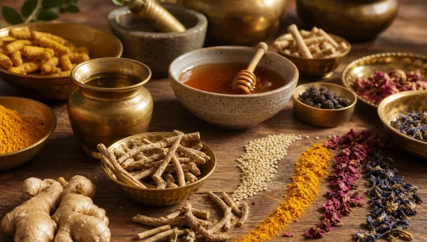 Ayurveda for Dancers: Flexibility, Joint Longevity, and Performance Nutrition