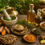 Ayurveda for Gardeners: Joint Protection, Sun Care, and Grounding