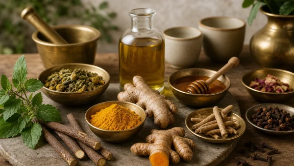 Ayurveda for Teachers: Voice Care, Standing Fatigue, and Classroom