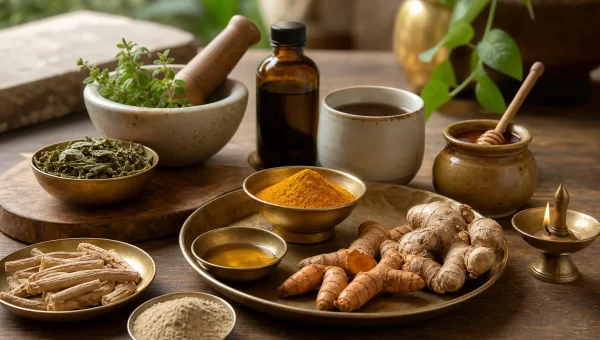 Ayurveda for Remote Workers: Combating Sedentary Vata Without Leaving Your Desk