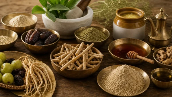 Ayurveda for Strength Athletes: Balya Herbs and Protocols for Powerlifters