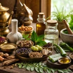 Ayurveda vs Naturopathy: Philosophy, Methods, and Where They Overlap