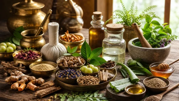 Ayurveda vs Naturopathy: Philosophy, Methods, and Where They Overlap