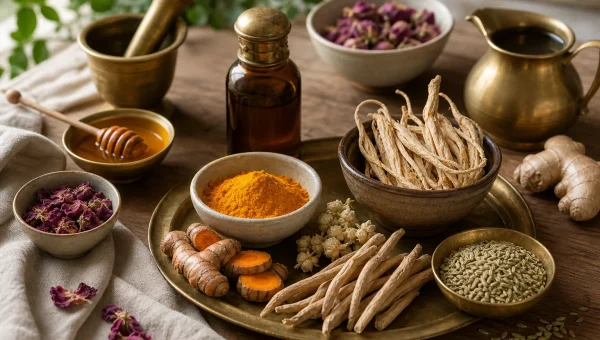Ayurvedic Approach to Adenomyosis: When Endometriosis Invades the Uterine Wall