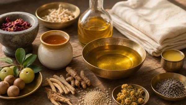Ayurvedic Baby Massage: Shishu Abhyanga Oils, Techniques, and Timing