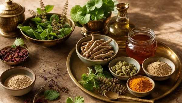 Ayurvedic Breathwork for Anxiety: 5 Pranayama Sequences Beyond Basic Nadi Shodhana