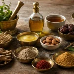 The Ayurvedic Approach to Burnout Recovery: A 30-Day Ojas Restoration Plan