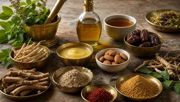 The Ayurvedic Approach to Burnout Recovery: A 30-Day Ojas Restoration Plan