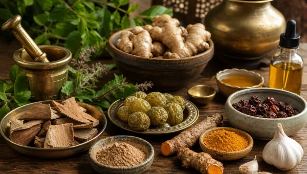 Ayurvedic Cardioprotective Herbs: What Randomized Trials Say About Arjuna and Beyond