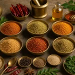 6 Ayurvedic Chutney Powders (Podi) You Can Store for 6 Months
