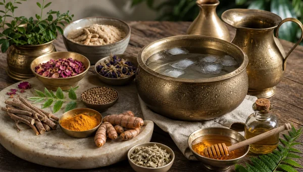 Ayurvedic Cold Plunge Protocol: Preparing the Body According to Dosha