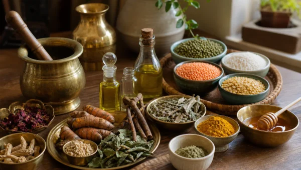 Ayurvedic College Student Survival Guide: Dorm-Friendly Herbs, Meals, and Routines