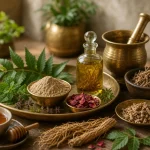 Ayurvedic Deodorants and Body Freshness: Natural Approaches That Last All Day