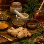 Ayurvedic Dinner Rules: Why What You Eat After Sunset Changes Everything