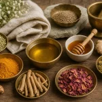 Ayurvedic Endometriosis Pain Management: Vata-Calming Protocols That