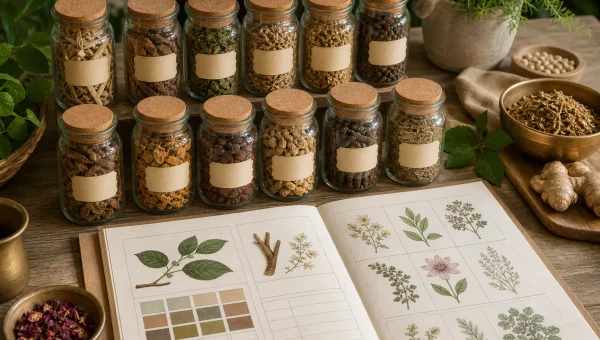 The Ayurvedic Evidence Atlas: Every Herb, Every Condition, Every Evidence Level