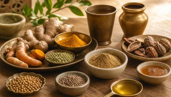 Ayurvedic Gut Reset After Antibiotics: Rebuilding Agni and Microbiome