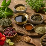 Ayurvedic Hair Density Restoration: The Kesha Vardhini Protocol for Women