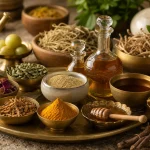 Ayurvedic Hand and Nail Care: Treating Brittle Nails, Dryness, and