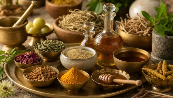 Ayurvedic Hand and Nail Care: Treating Brittle Nails, Dryness, and