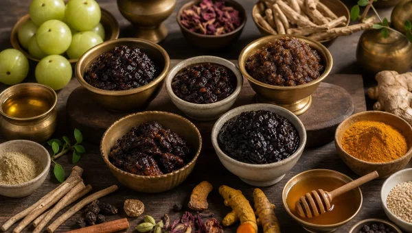 5 Ayurvedic Herbal Jams Beyond Chyawanprash: Lehyam Recipes for Every Dosha