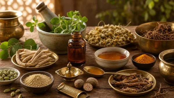 Ayurvedic Support for Insomnia Subtypes: Can’t Fall Asleep vs Can’t Stay Asleep