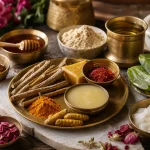 Ayurvedic Lip Care: Treating Chronic Chapping, Pigmentation, and