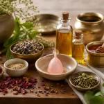 Ayurvedic Menstrual Cup Care and Period Hygiene: Traditional Meets Modern