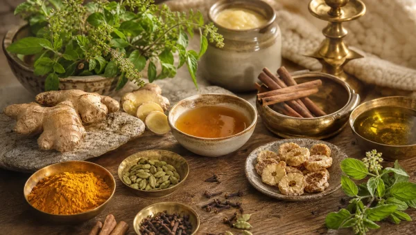 Ayurvedic Monthly Guide: What to Eat, Avoid, and Practice in January