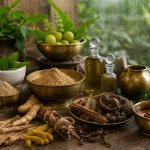 Ayurvedic Monthly Guide: Thriving in the Monsoon Months of July and August