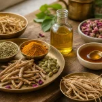 Ayurvedic Postpartum Depression Protocol: Beyond the Baby Blues