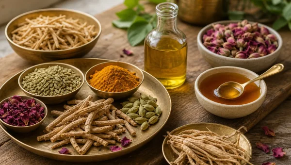Ayurvedic Postpartum Depression Protocol: Beyond the Baby Blues