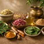 Ayurvedic Preteen Skincare: Gentle Herbal Routines for Ages 10-13